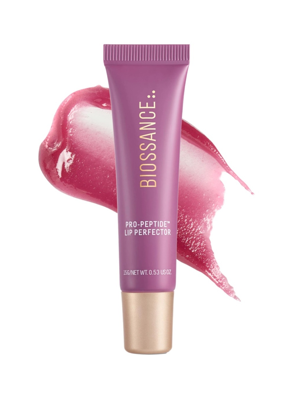 Biossance Pro-Peptide Lip Perfector - Supernova